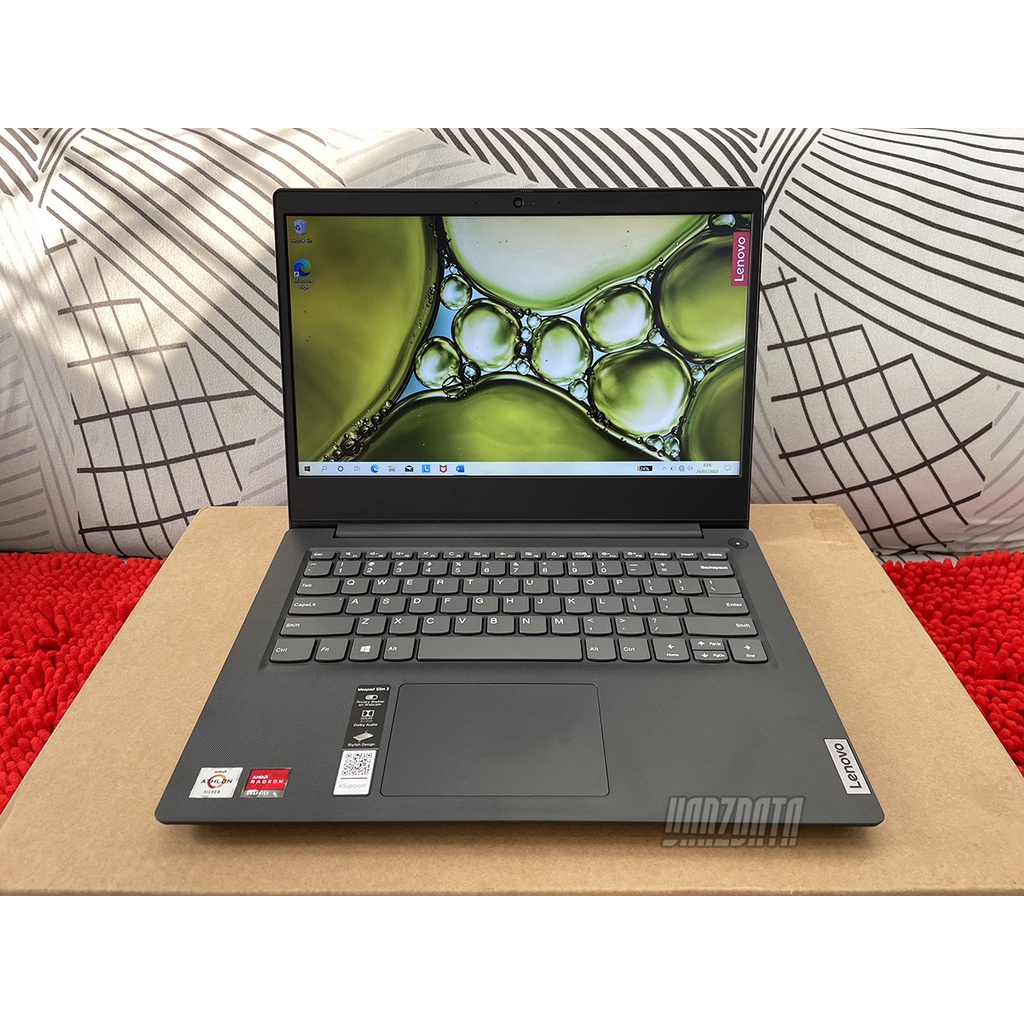 LENOVO IDEAPAD 3 14ADA05, Athlon Silver 3050U, RAM 4 Gb, SSD 256 Gb