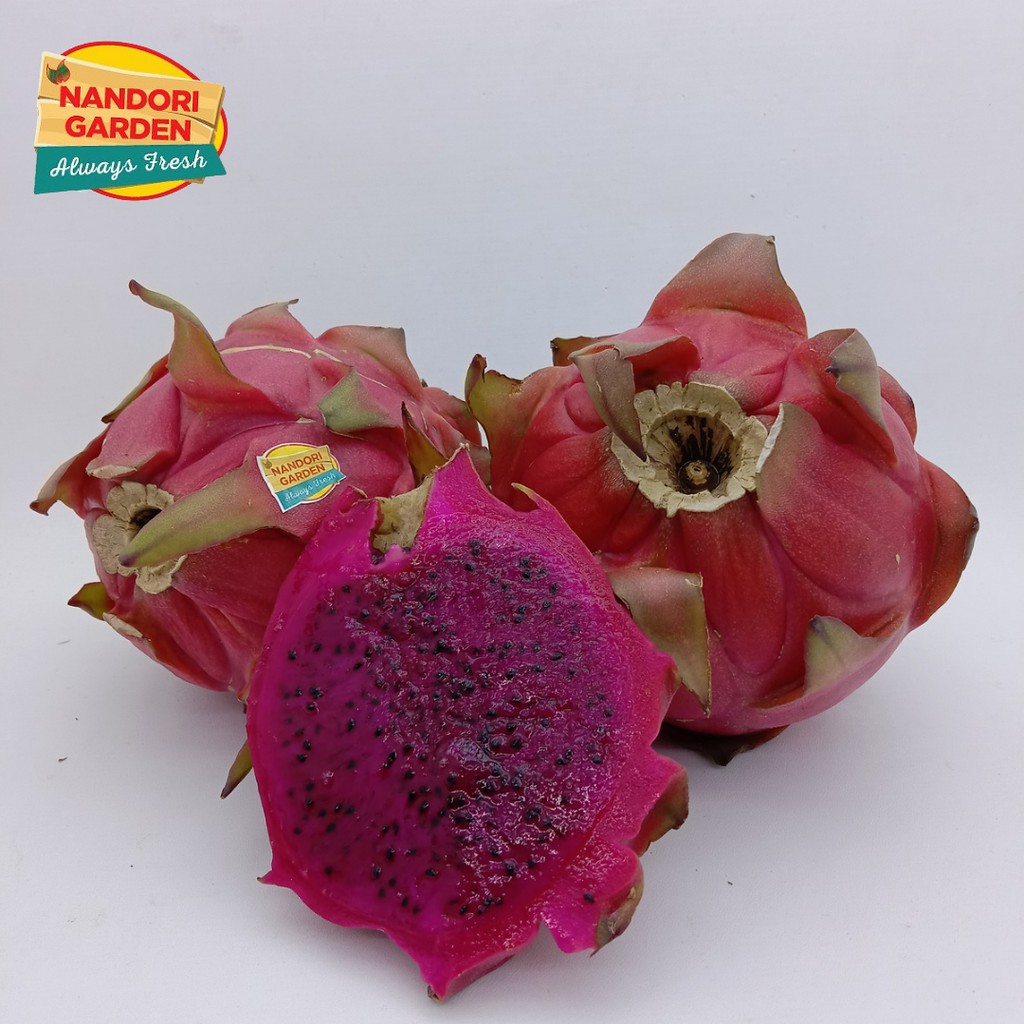 

Buah Naga Merah 1KG