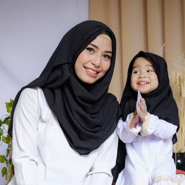 JILBAB PASTAN COUPLE BY ALMAHYRA JILBAB IBU DAN ANAK JILBAB COUPLE IBU DAN ANAK HIJAB INSTANT