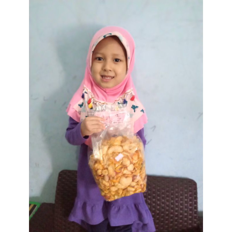 

Seblak 500 grm Makaroni Pedas Kaltim