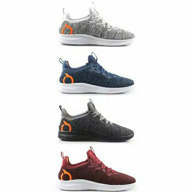 Sepatu Running Ortuseight Phyton sepatu lari