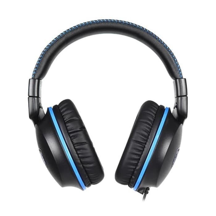 Headset SADES Gaming Stereo Mobile F-Power SA-717 - Sades Fpower