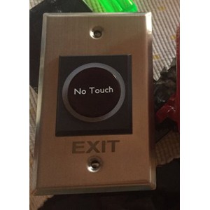 Contactless Exit Button Akses Pintu No Touch Akses Pintu | Tombol Lift