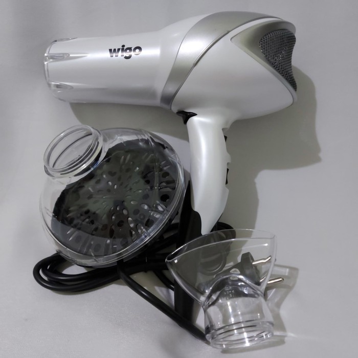 Hair Dryer Ionic Infrared Wigo