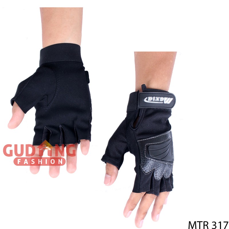 Sarung Tangan Setengah Jari MTR 317