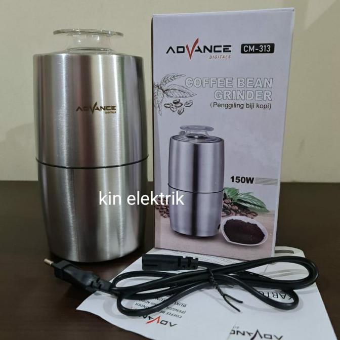 Penggiling biji kopi portable advance coffee bean grinder CM 313