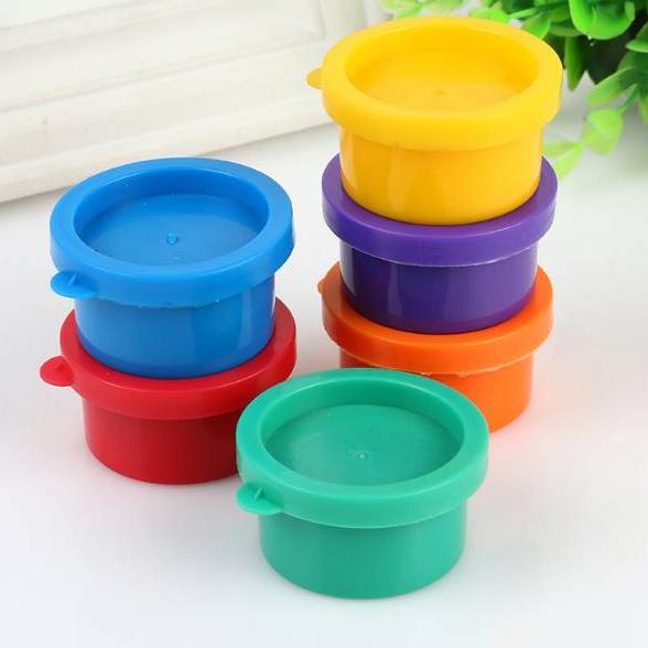 

Kejutan Untung Mainan Anak Cat Lukis : Washable Finger Paint (Cat Air)