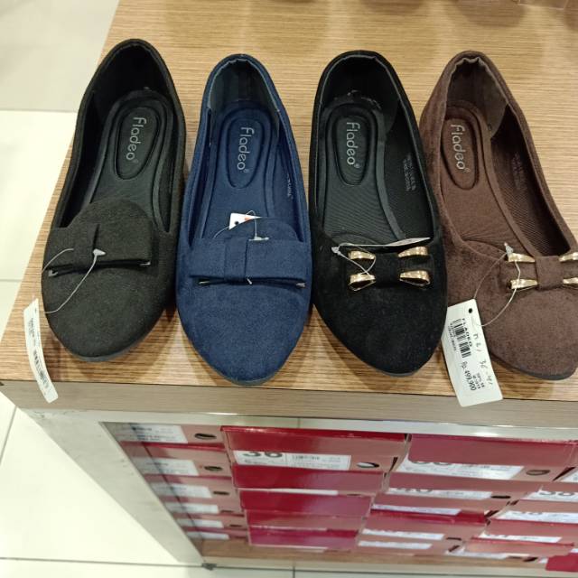 FLAT SHOES FLADEO LADIES