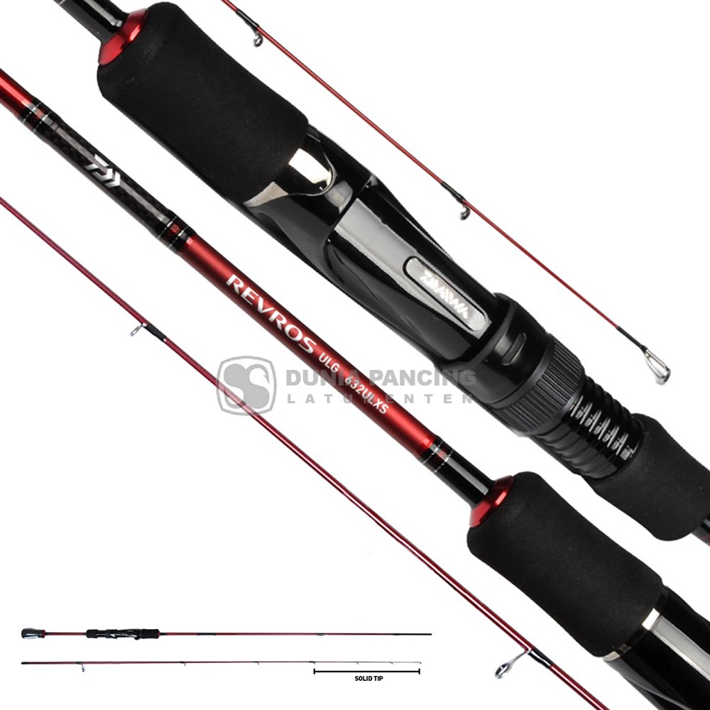 daiwa revros ultralight