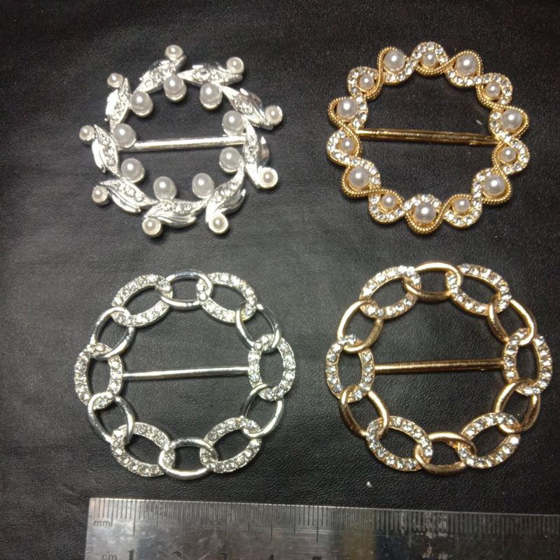 GESPER HIJAB,  GESPER SCRAF