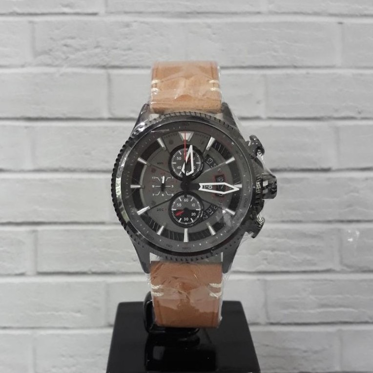 JAM TANGAN AVI-8 HAWKER HUNTER AV-4064-03 ORIGINAL GARANSI FREE BATERAI