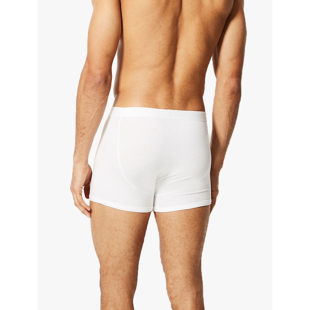 MARKS & SPENCER - 5 Pack Cotton Rich Cool & Fresh Trunks