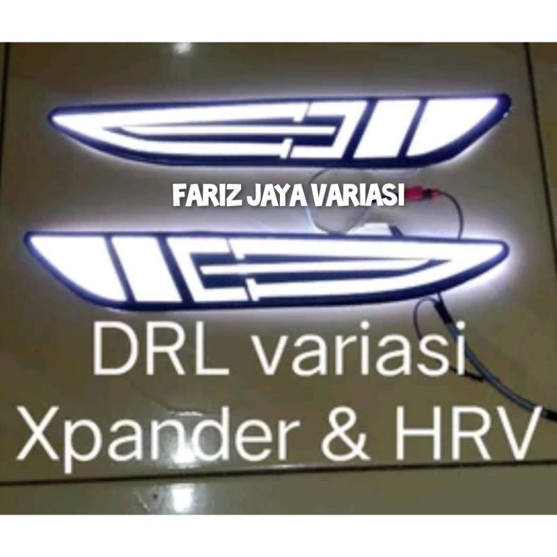 LAMPU BODYKIT XPANDER LAMPU BODYKIT DEPAN XPANDER