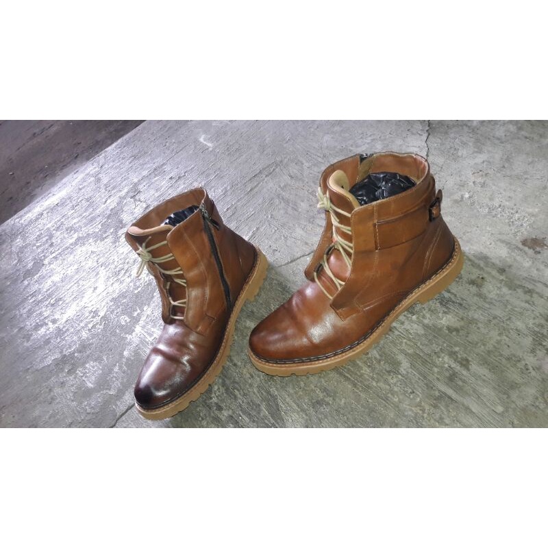 sepatu boots pedro size 41