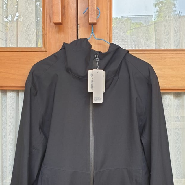 jaket uniqlo