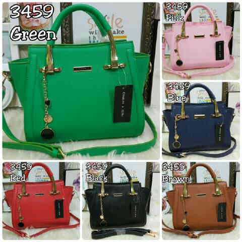 Tas Wanita CHARLES KEITH Behel 60/Tas CK Behel Import Murah NOT Tas FASHION Korea Import 2016 Murah