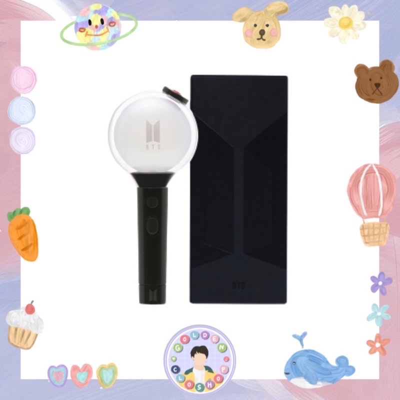[PO] Lightstick Official BTS SE