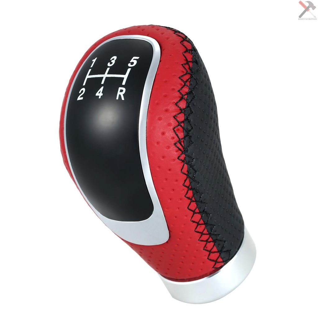 Shiftknob Manual 5 Percepatan Universal Pengganti Untuk Mobil