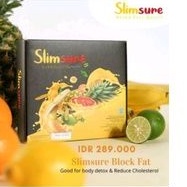 

SLIM SURE Makan banyak tanpa gemuk