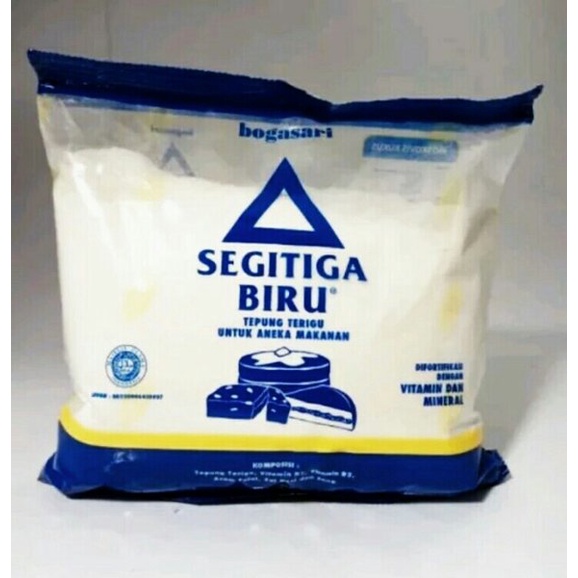 

Bogasari Segitiga Biru Tepung Terigu