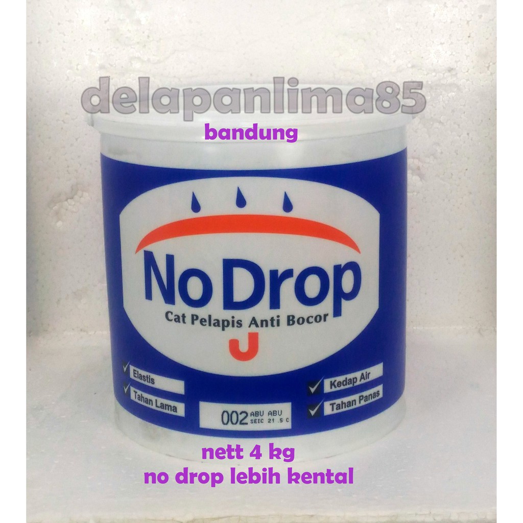 NODROP 4 KG/no drop