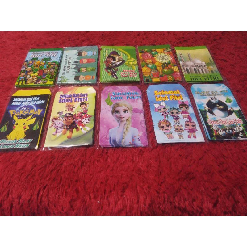 

Ampao Lebaran 100 pcs