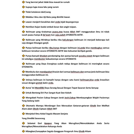 

MAHAGURU ASMA ANTA RAJA PAMUNGKAS TERTINGGI