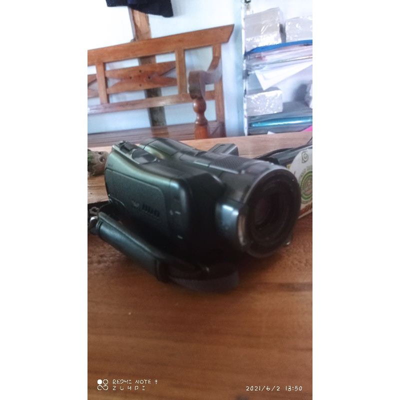 handycam Sony HDR SR11E (Bekas/Second)
