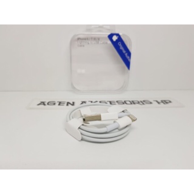 Kabel Charger iPhone 5 6 7 8 iPad Mini iPod iPad Air Data