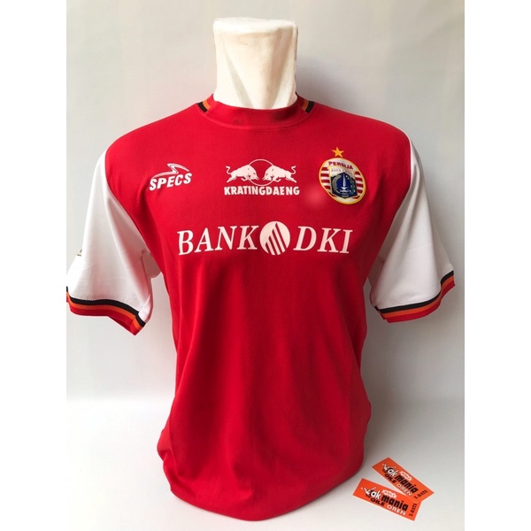 Jersey Persija piala indonesia 2019