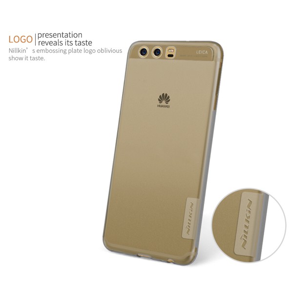 Soft Case HUAWEI P10 Nillkin Nature TPU Casing Original