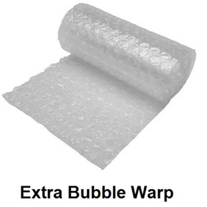 

Extra Bubble Warp / Packing Extra Bubble Warp Anti Kerut Anti Bocor