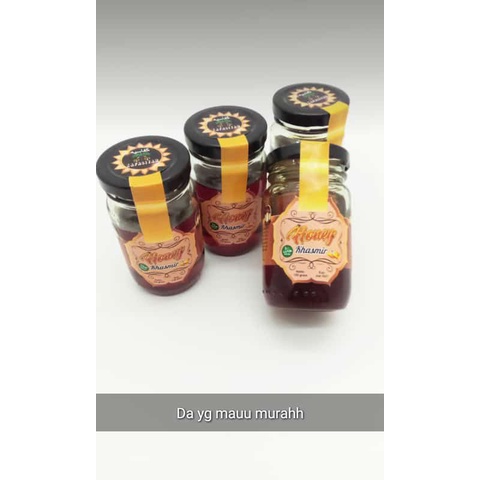 

madu khasmir 125mill