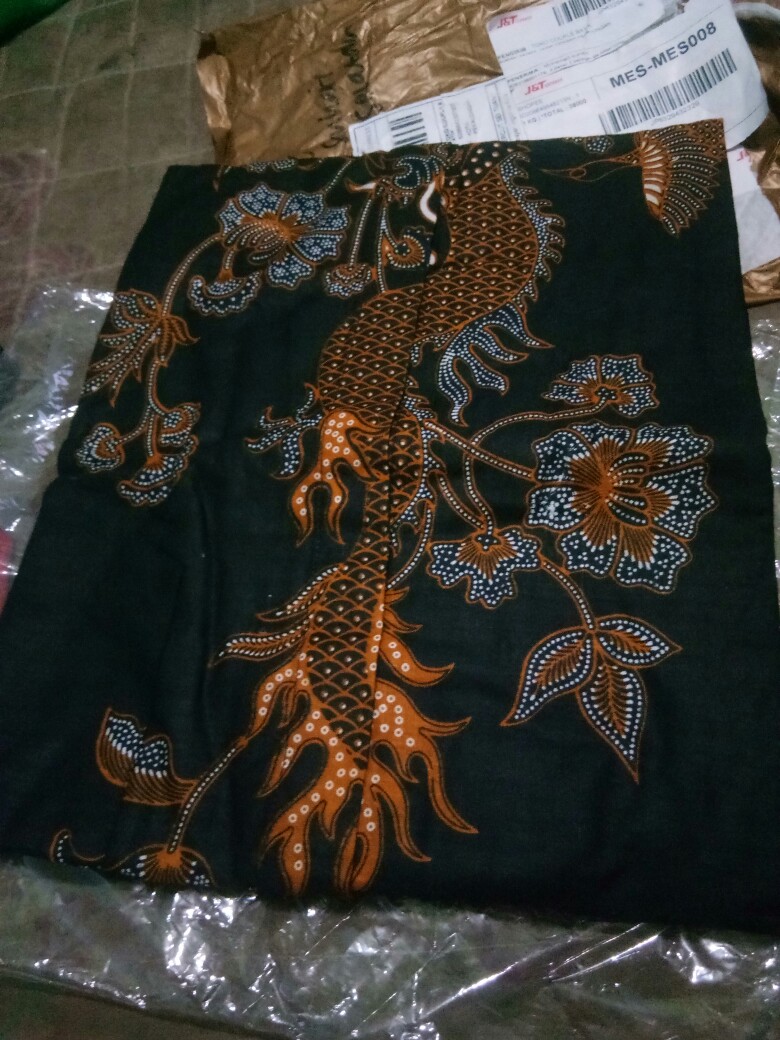Flash Sale • Seragam Batik • Seragam Kantor • Super Diskon •  Kemeja Batik • Naga Kecil