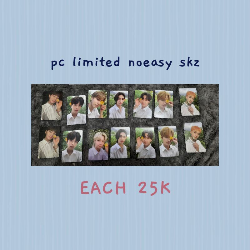 pc limited noeasy