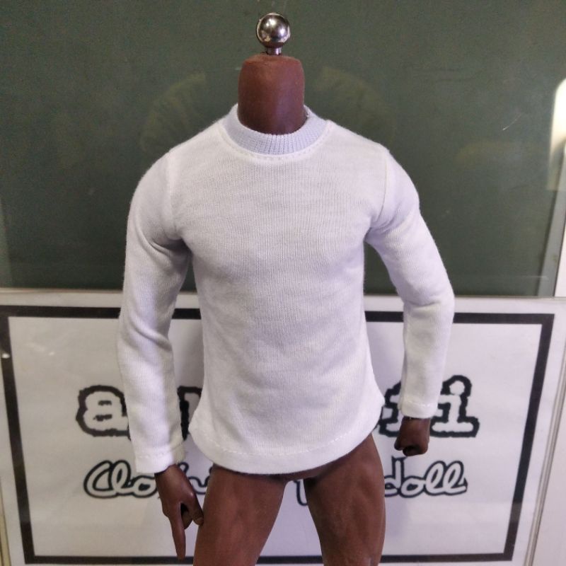 T-shirt long sleeve  For M36 TbLeague/Phicen