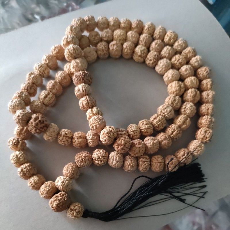 tasbih biji jenitri asli100%
