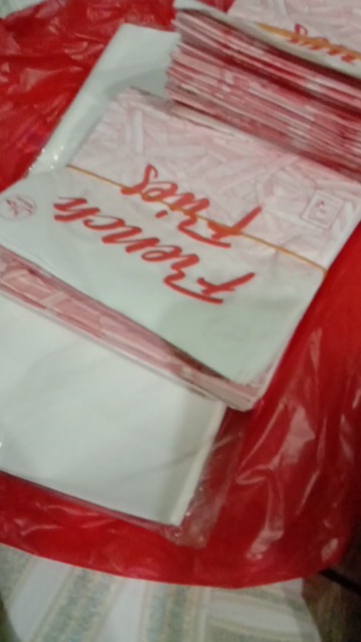 Kantong Kentang French Fries