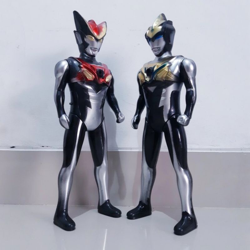 Mainan Figur Robot Ultraman - Action Figure Robotan Ultramen Anak Laki Coeok