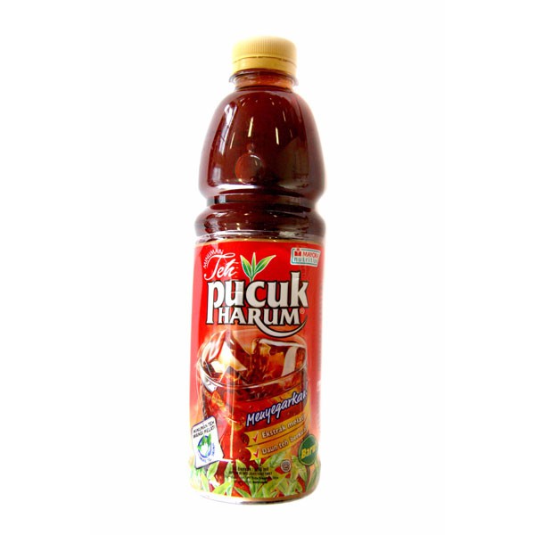 

Teh Pucuk Harum Jasmine 350 Ml