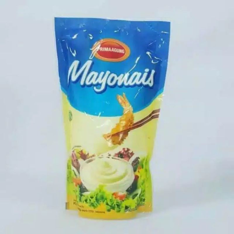 

mayones prima agung 250gr