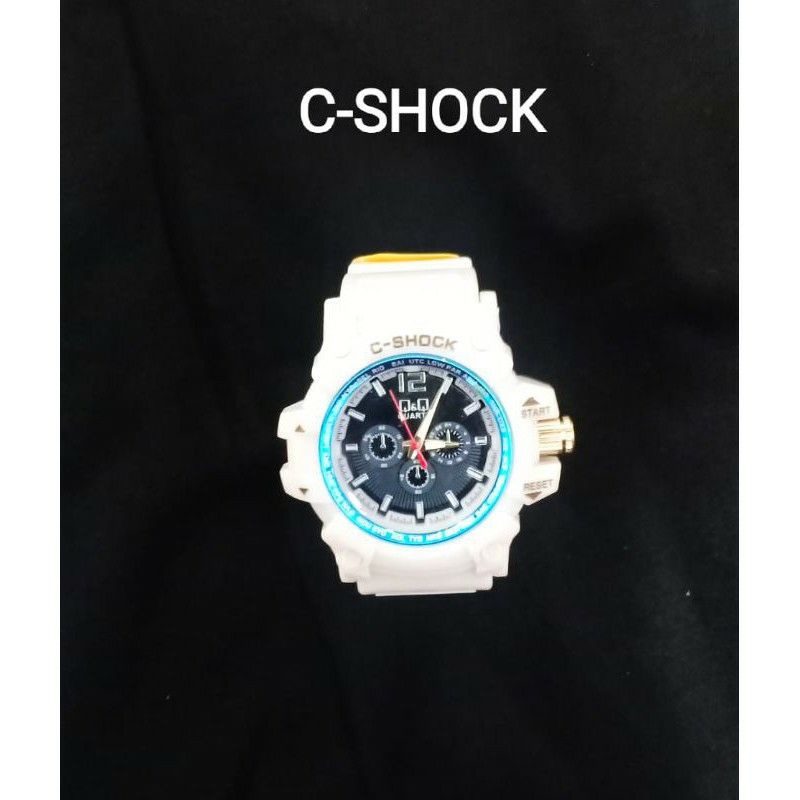 jam tangan c-shock