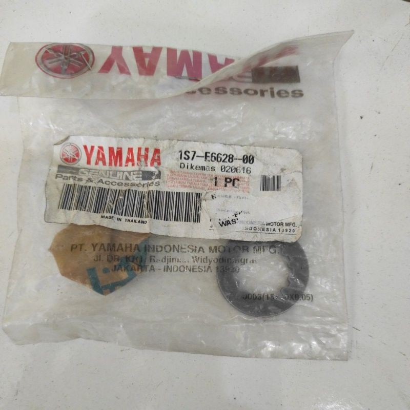 RING GIGI GENDENG JUPITERMX BAGIAN DALAM ORIGINAL YAMAHA 1S7-E6628-00