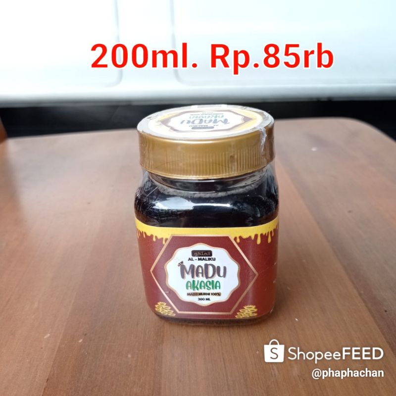 

Madu Bunga Akasia