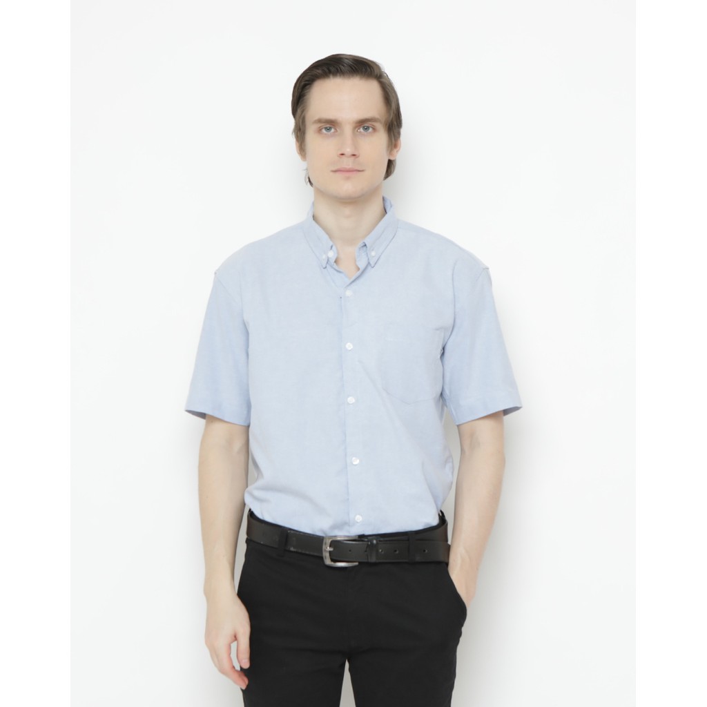 

Erigo Short Shirt Ahazia Blue