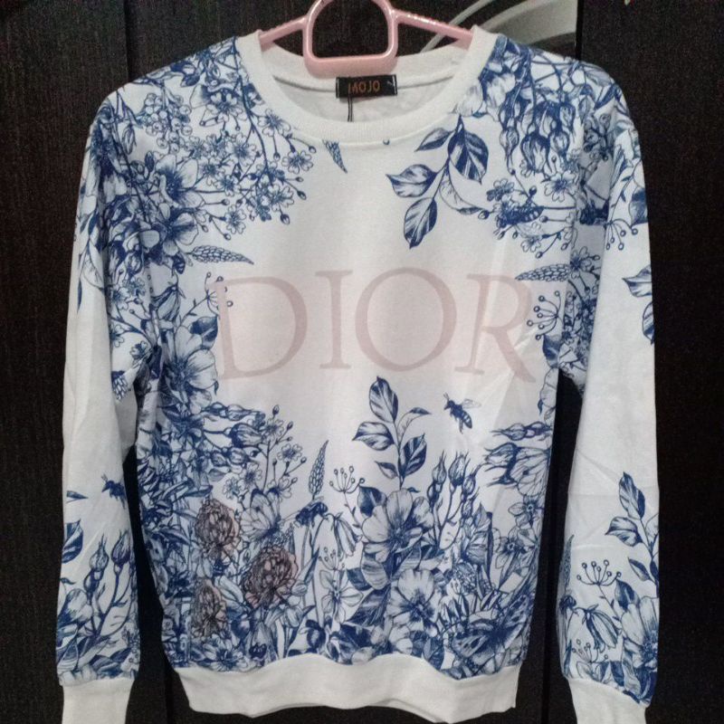 SWEATER KOREA DIOR #SWEATER #KOREA