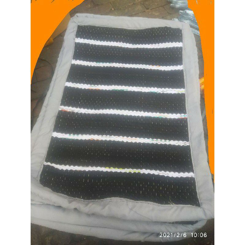 Keset Anyam/Keset tasik/Keset murah/Keset kaki