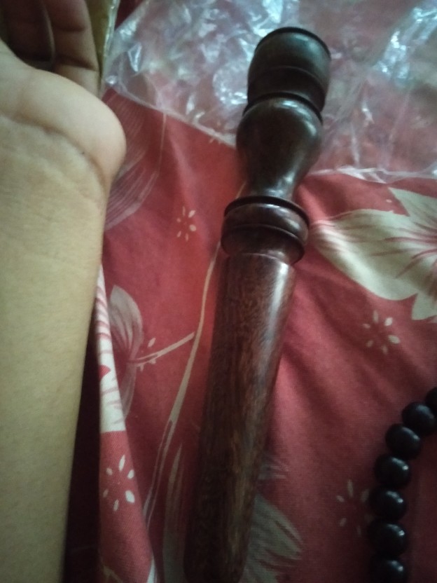 Alat Pijat Kayu Kelor Emas / Galih Asem / Ebony / Stigi / Rinjani / Cendana / Alat Pijat Akupuntur