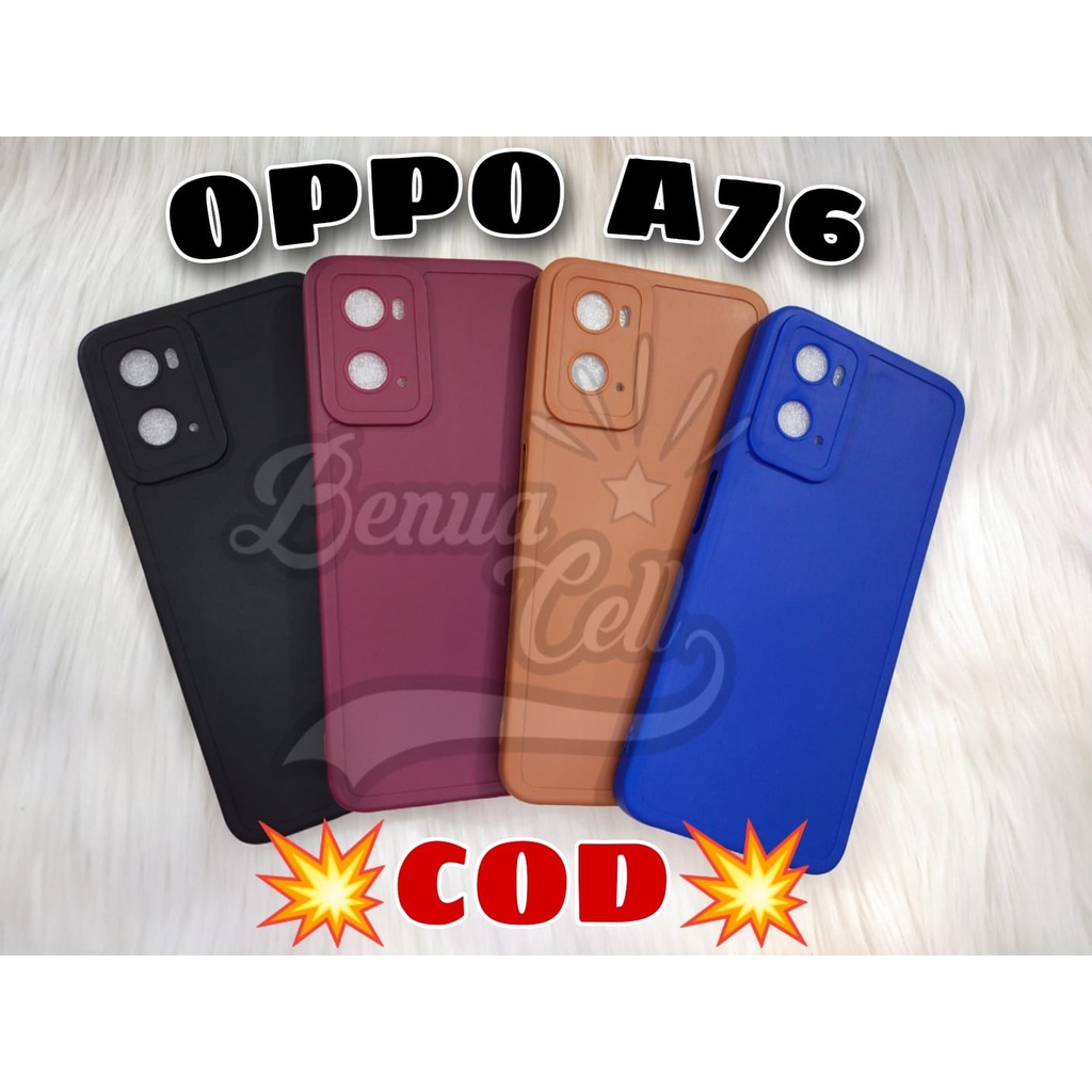 REALME C31 CASE MACARON PRO KAMERA SOFTCASE PRO KAMERA REALME C31 - BC