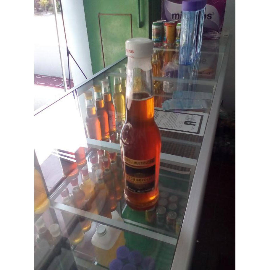 

Madu asli boyolali murni 450g